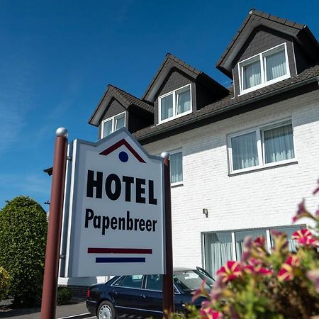 Hotel Papenbreer Verl Εξωτερικό φωτογραφία