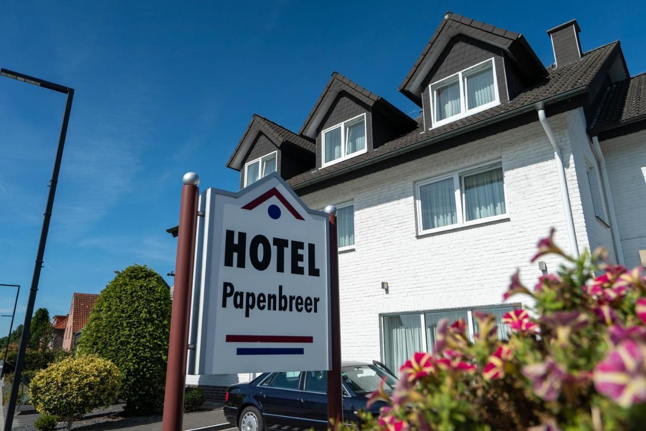 Hotel Papenbreer Verl Εξωτερικό φωτογραφία