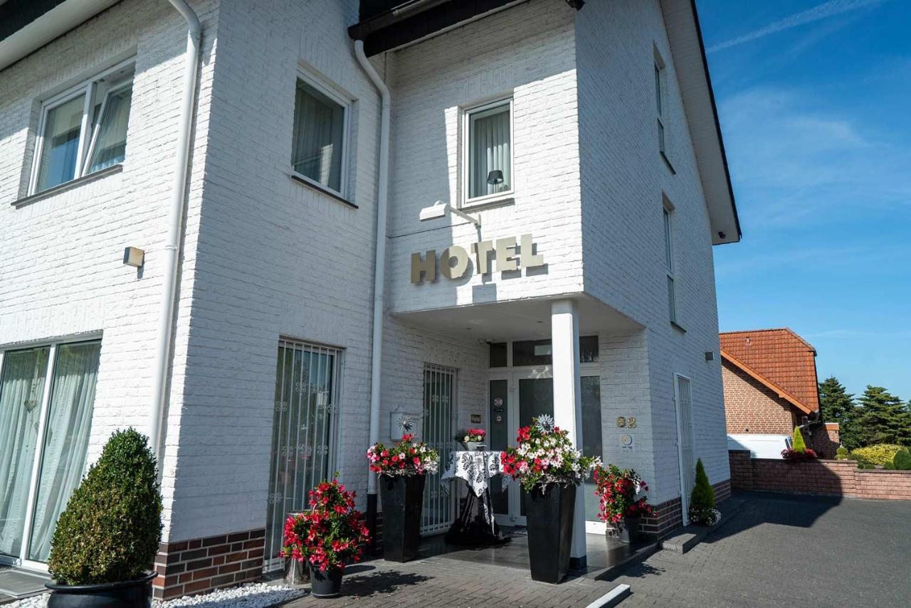 Hotel Papenbreer Verl Εξωτερικό φωτογραφία